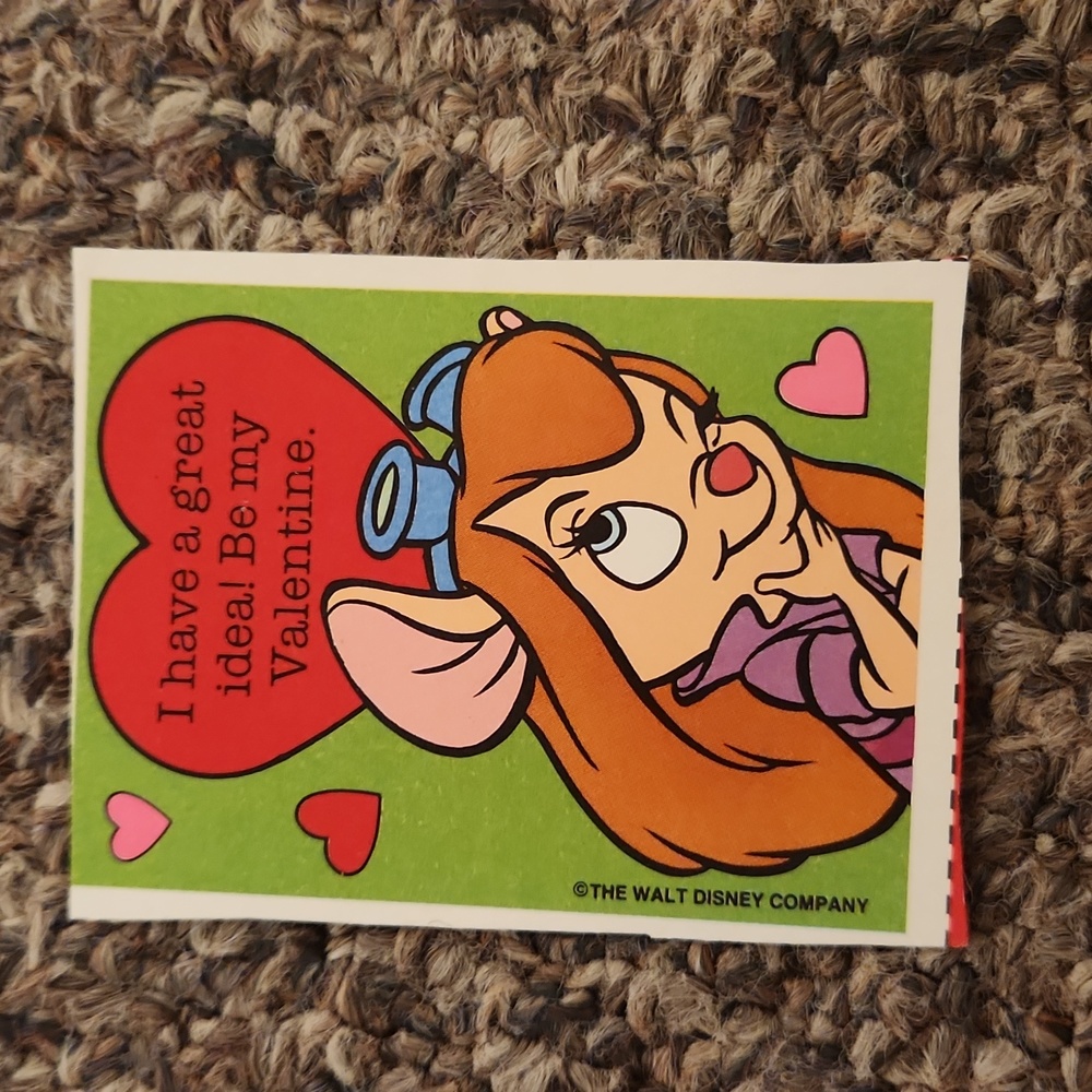 Disney Valentines - Picture 4 of 5